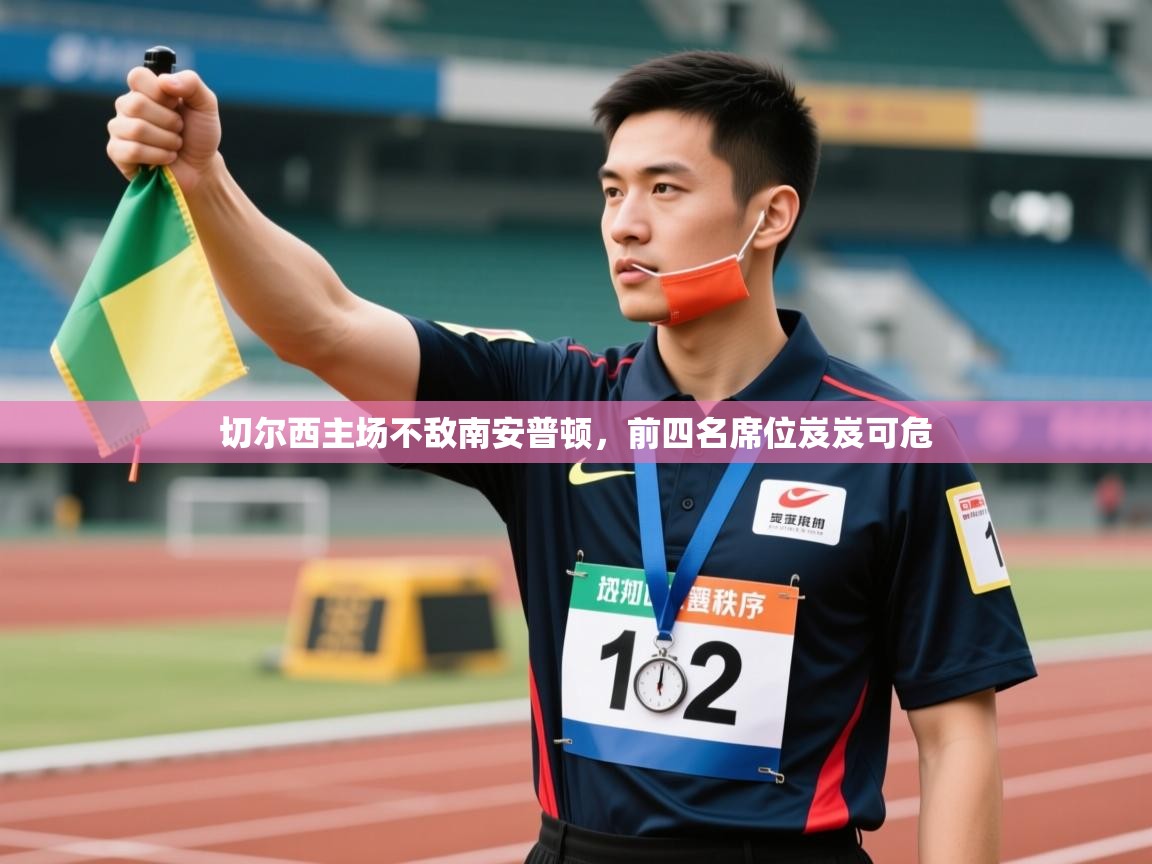 切尔西主场不敌南安普顿，前四名席位岌岌可危