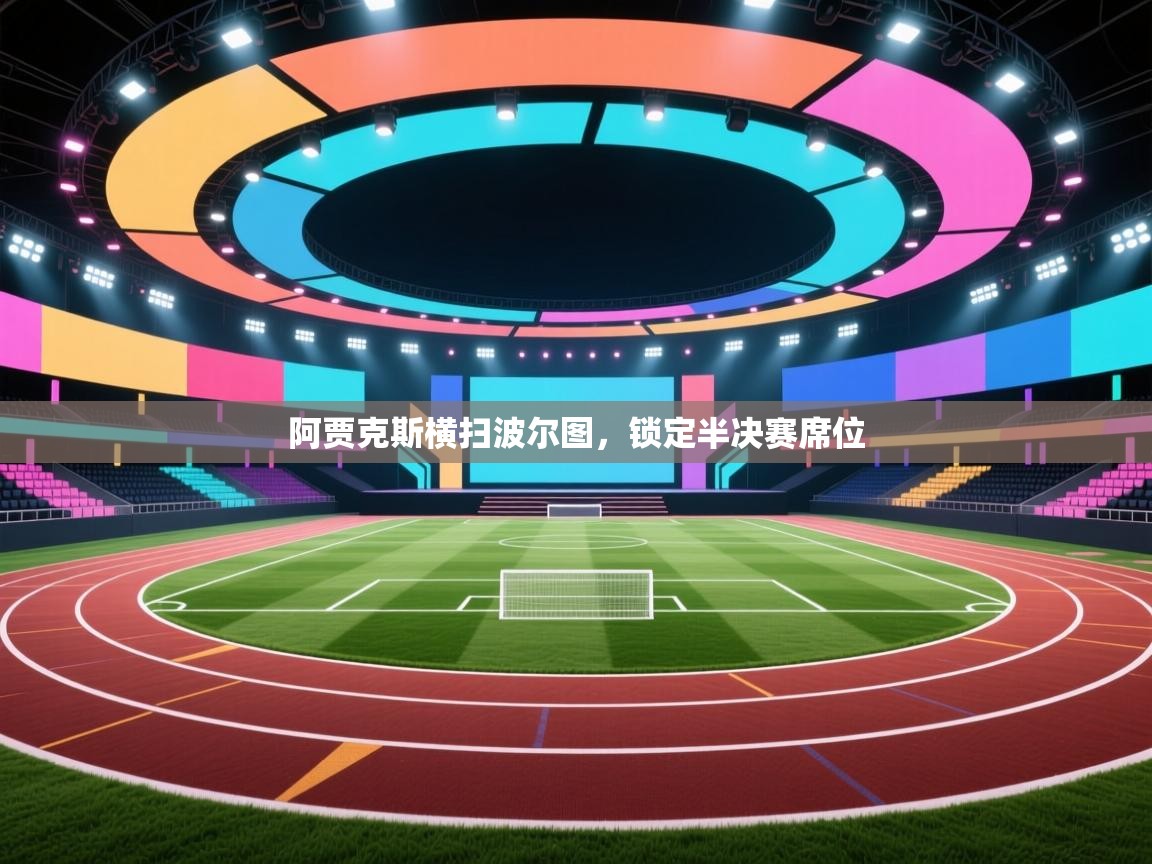 阿贾克斯横扫波尔图，锁定半决赛席位