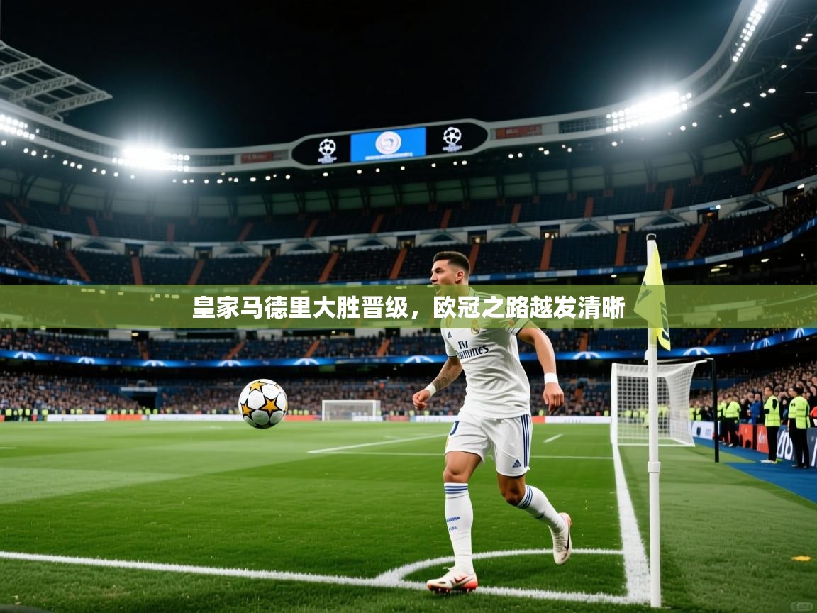 皇家马德里大胜晋级,欧冠之路越发清晰 第2张