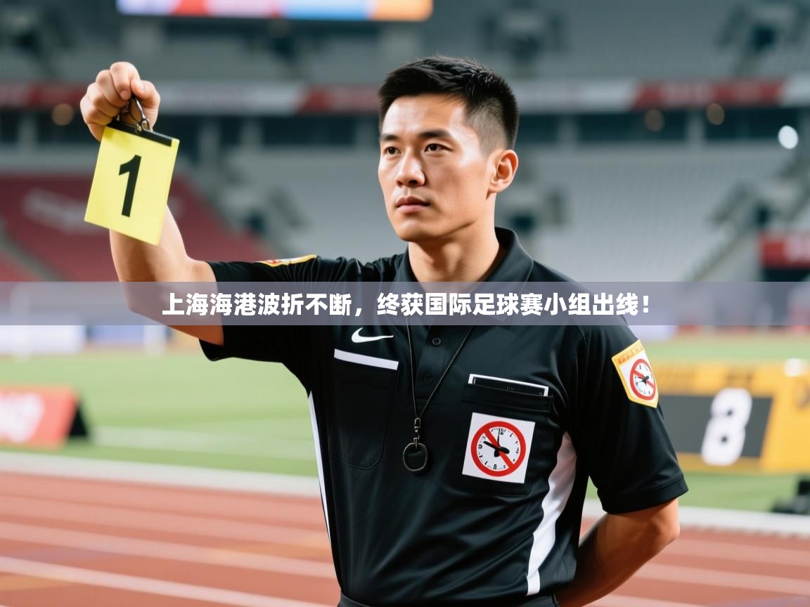上海海港波折不断，终获国际足球赛小组出线！