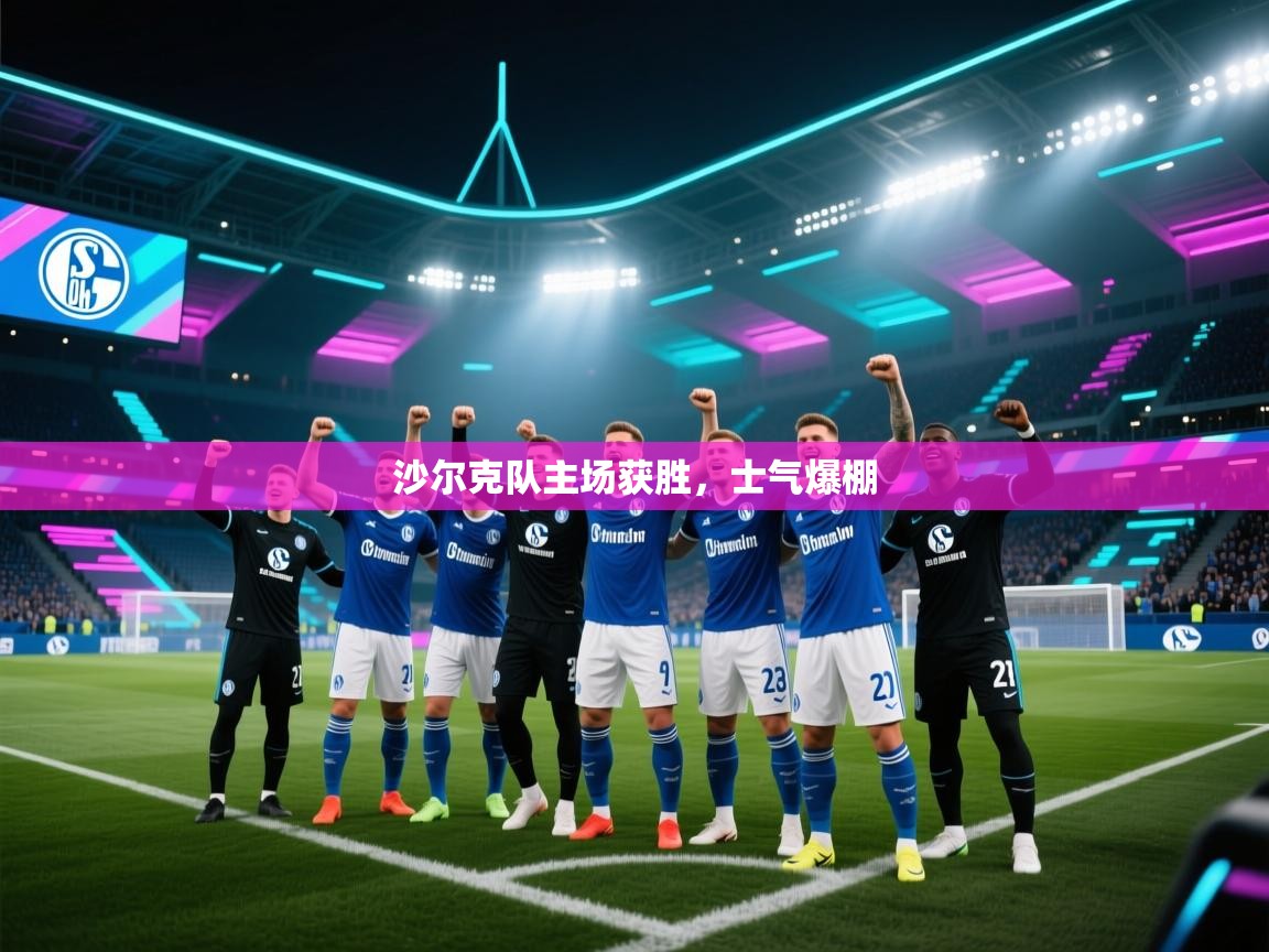 沙尔克队主场获胜，士气爆棚