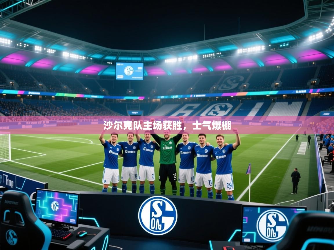 沙尔克队主场获胜，士气爆棚  第2张