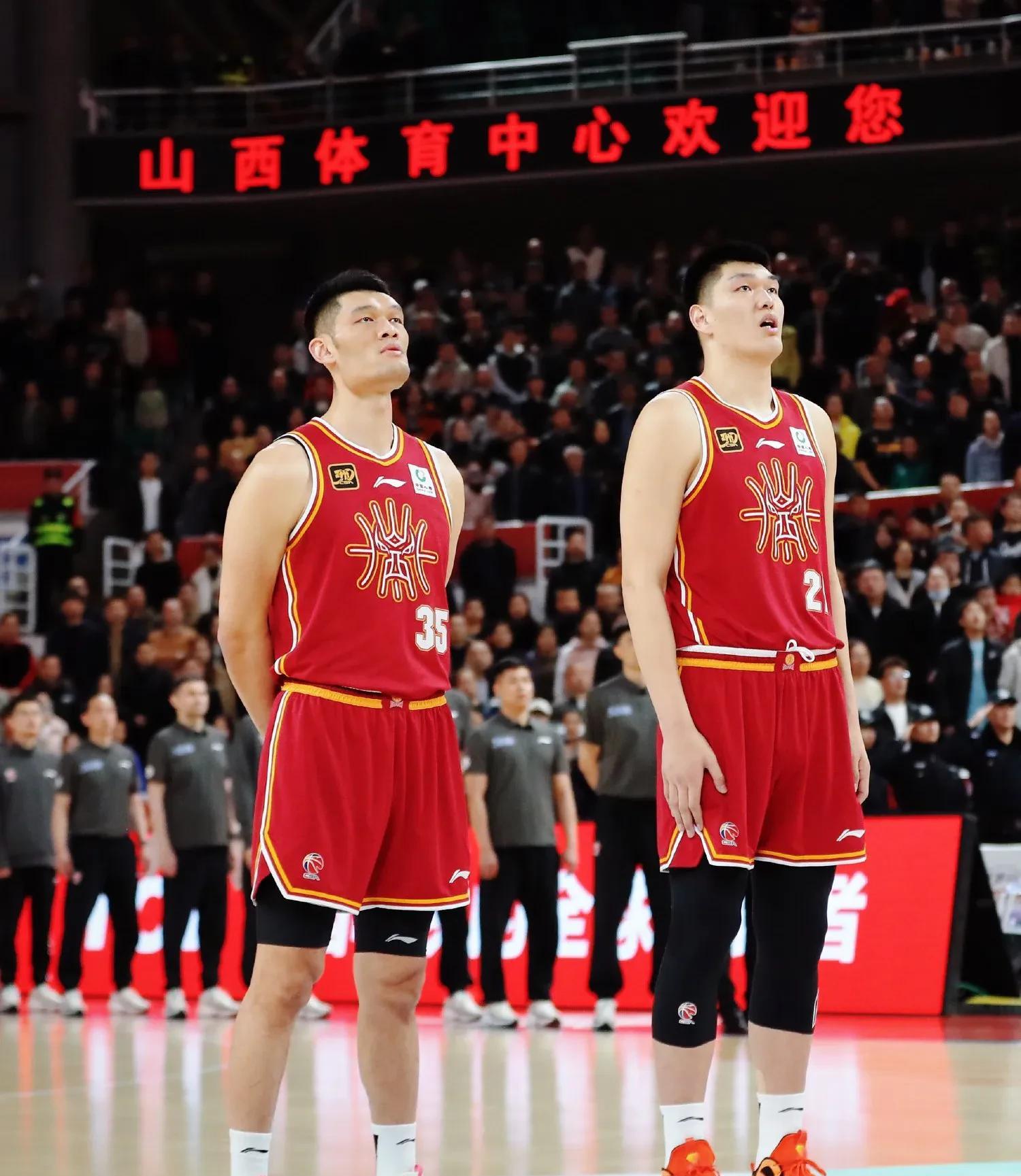 山西男篮以强势表现赢得胜利